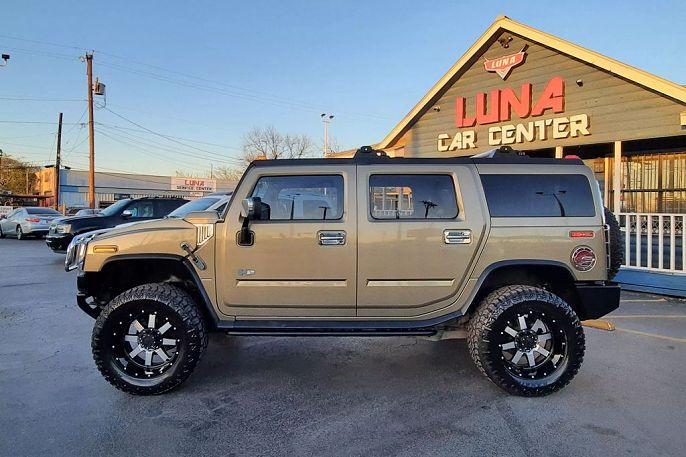 2005 Hummer H2