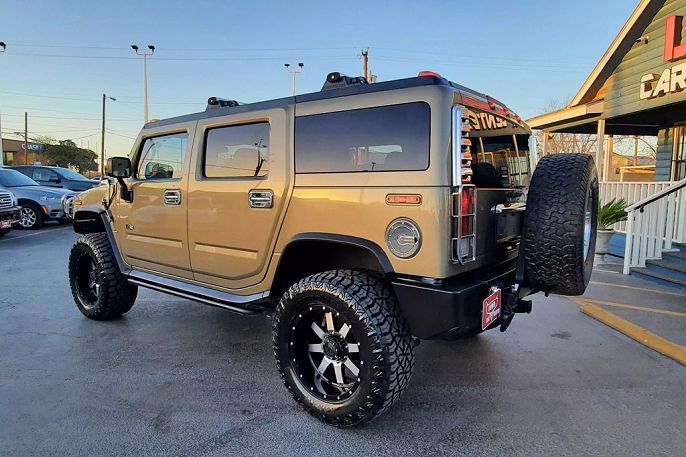 2005 Hummer H2