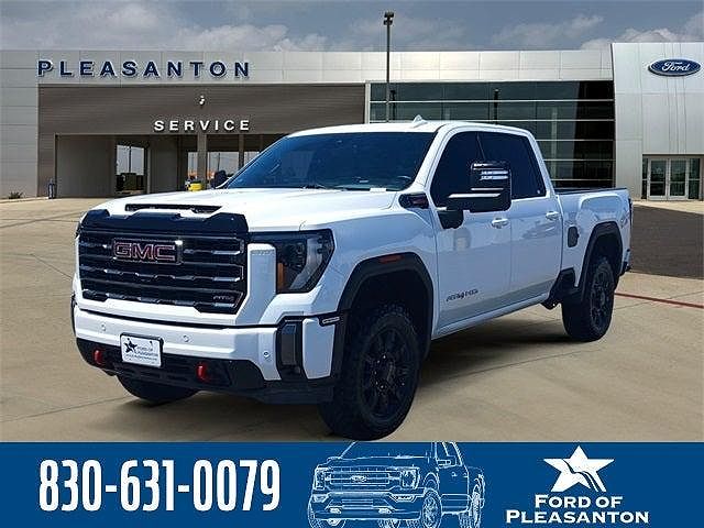 2024 GMC Sierra 2500HD