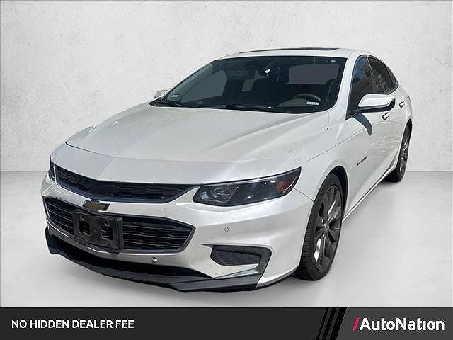 2016 Chevrolet Malibu