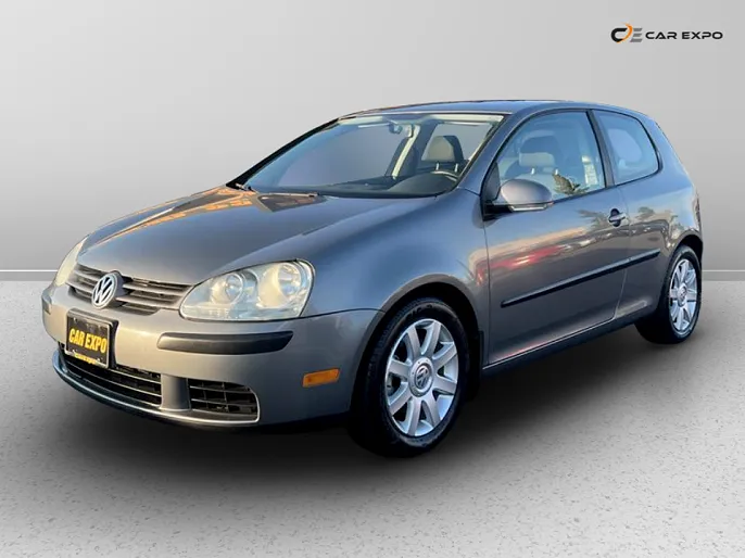 2009 Volkswagen Rabbit