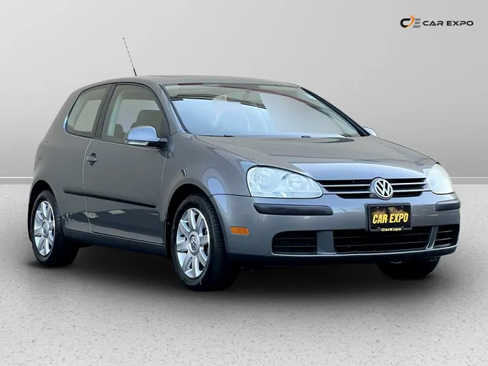 2009 Volkswagen Rabbit
