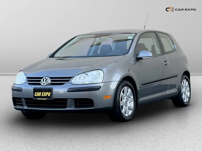 2009 Volkswagen Rabbit