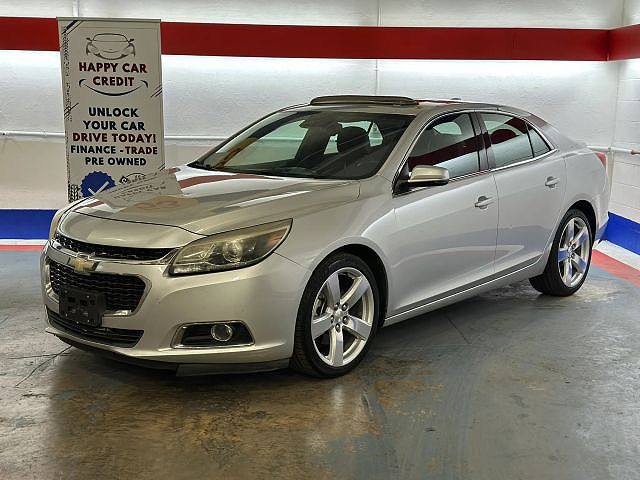 2015 Chevrolet Malibu