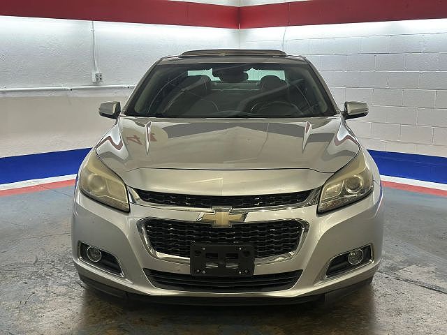 2015 Chevrolet Malibu