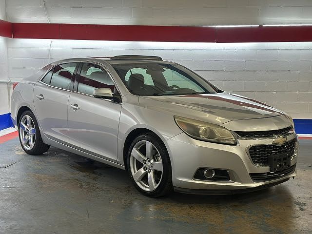 2015 Chevrolet Malibu