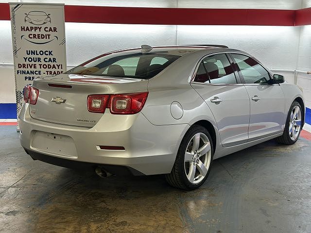 2015 Chevrolet Malibu