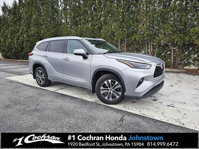 2022 Toyota Highlander