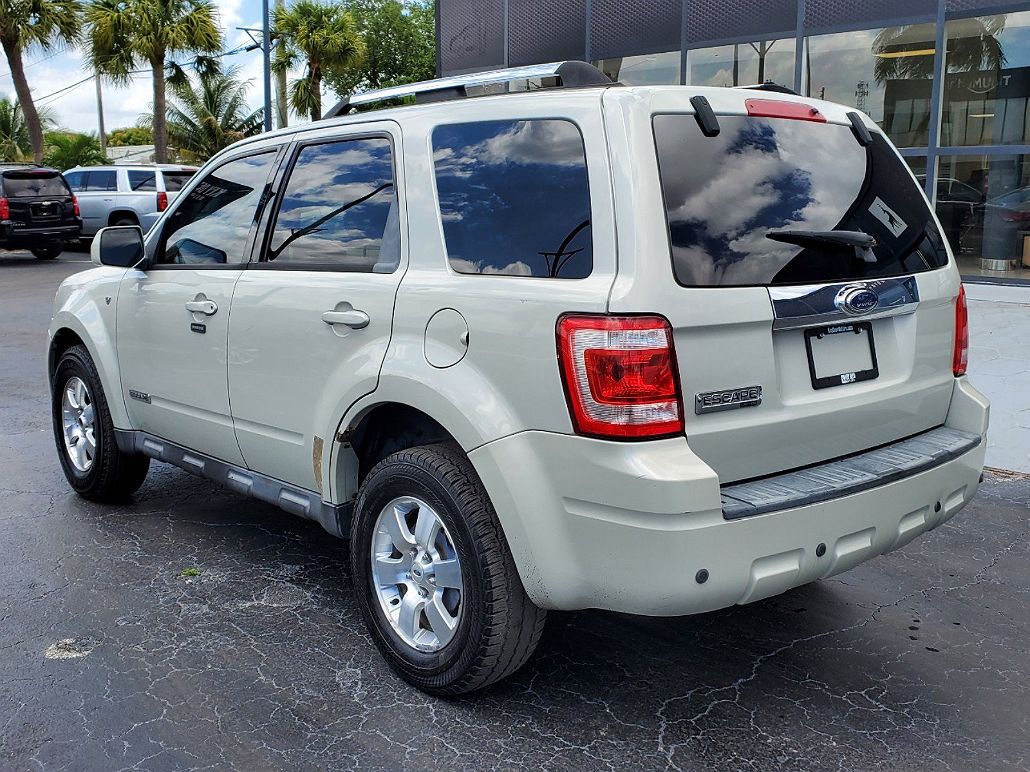 2008 Ford Escape Limited image 1