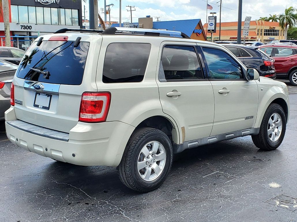 2008 Ford Escape Limited image 3