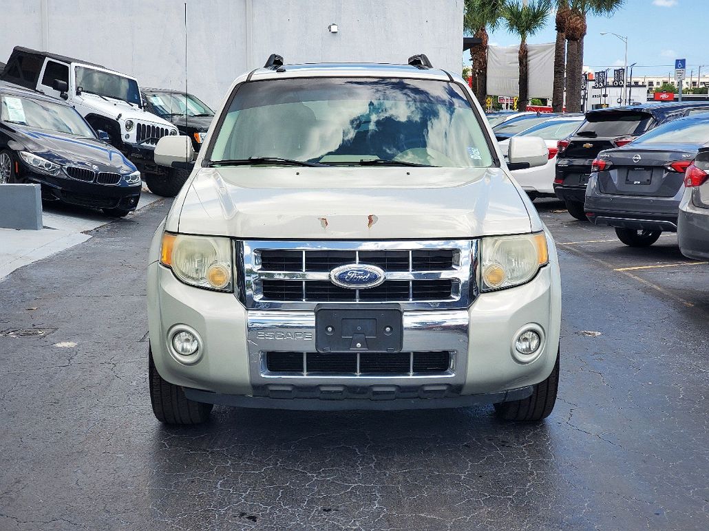 2008 Ford Escape Limited image 5