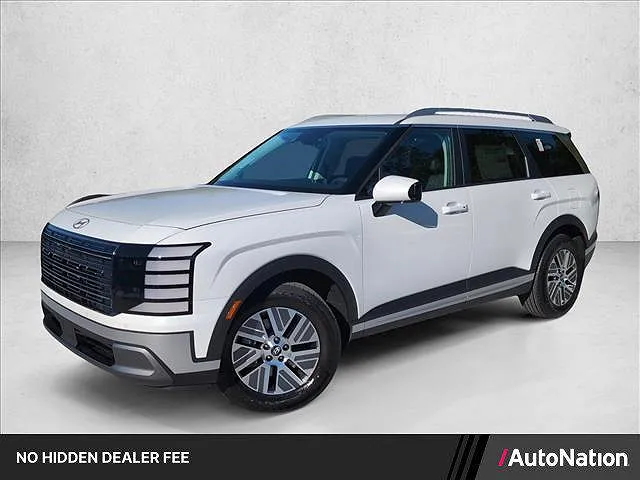 2027 Hyundai Palisade