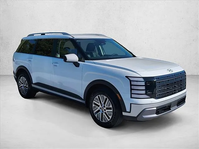 2027 Hyundai Palisade