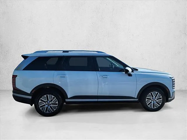 2027 Hyundai Palisade
