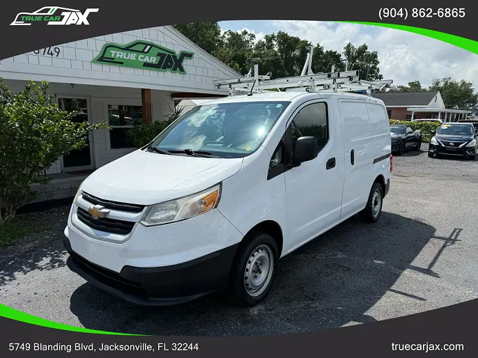 2018 Chevrolet City Express