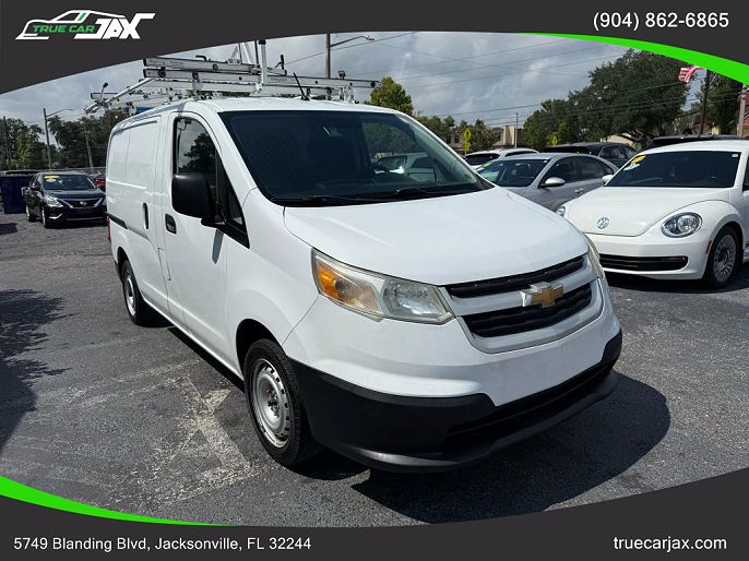 2018 Chevrolet City Express