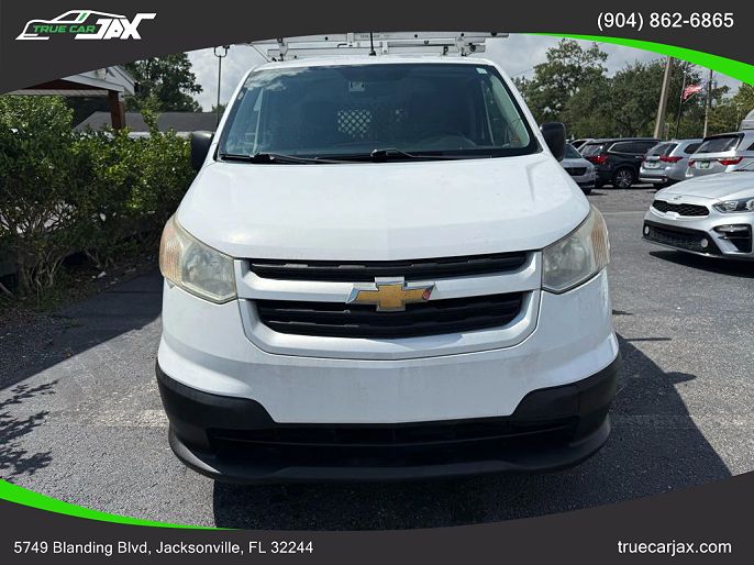 2018 Chevrolet City Express