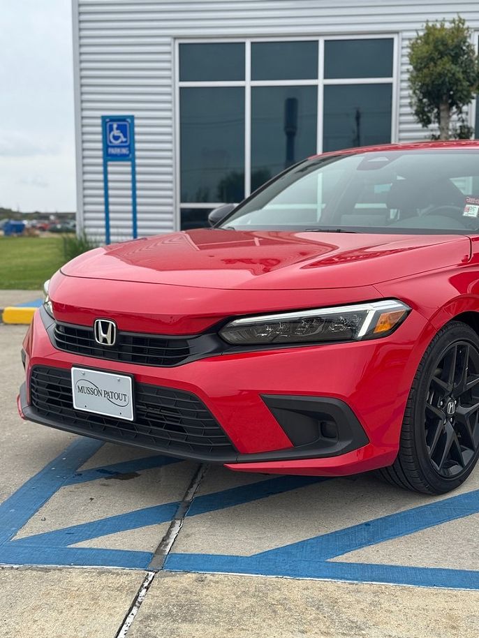 2024 Honda Civic