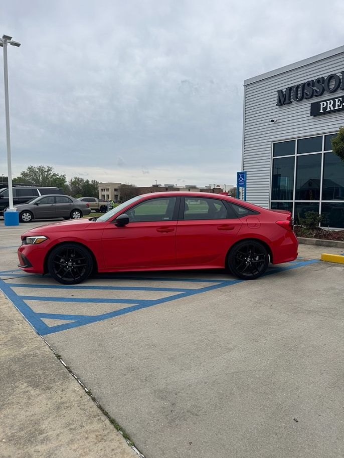 2024 Honda Civic