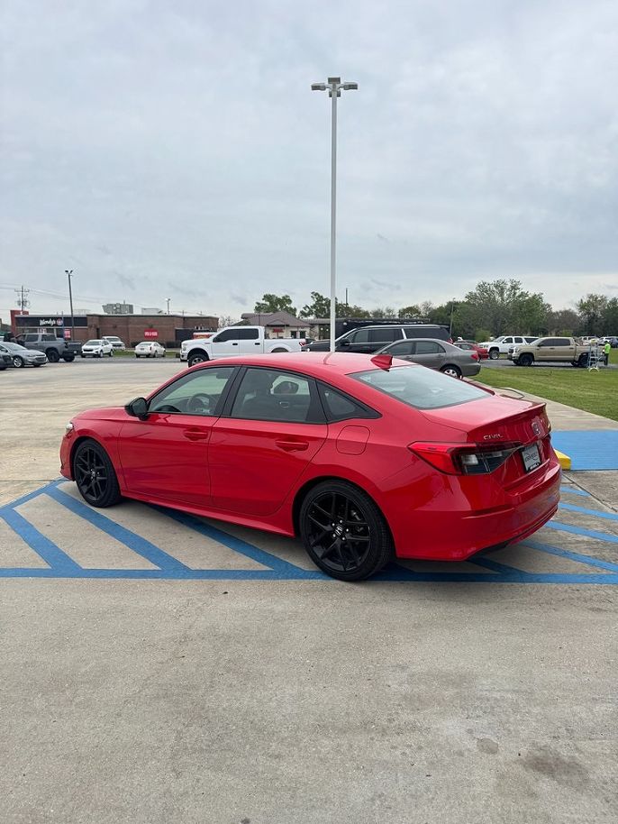 2024 Honda Civic