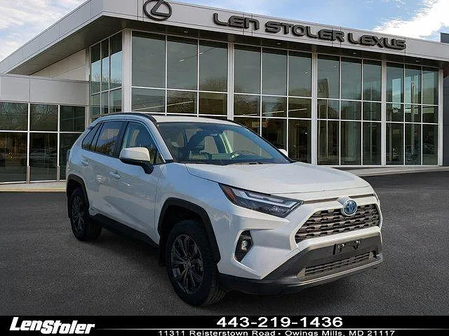 2023 Toyota RAV4