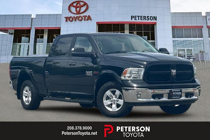 2015 Ram 1500