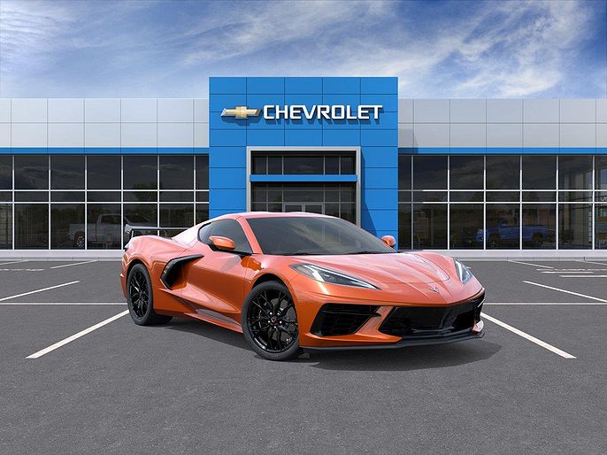 2027 Chevrolet Corvette