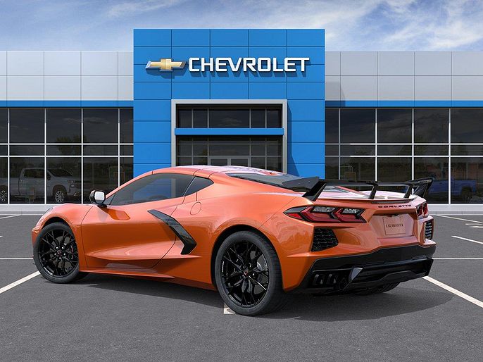 2027 Chevrolet Corvette