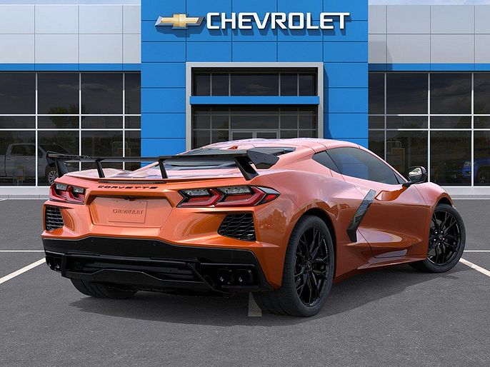 2027 Chevrolet Corvette