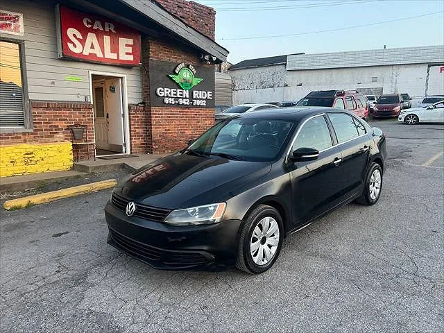 2011 Volkswagen Jetta