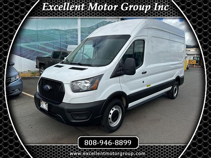 2021 Ford Transit