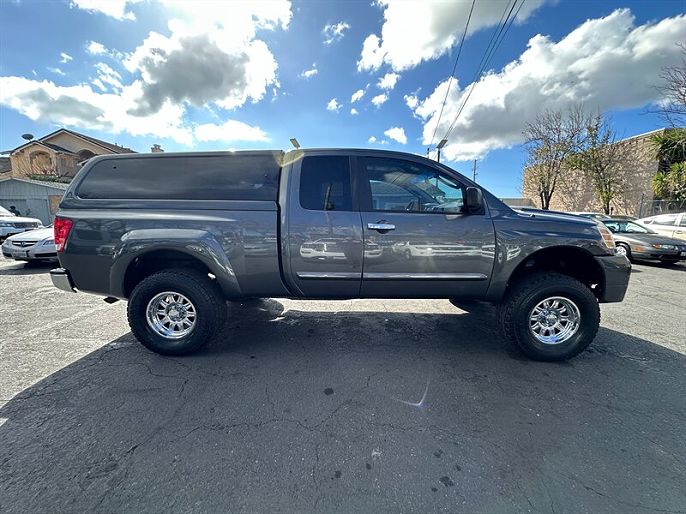 2007 Nissan Titan