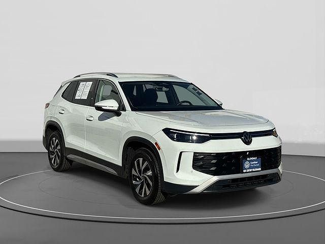2025 Volkswagen Tiguan
