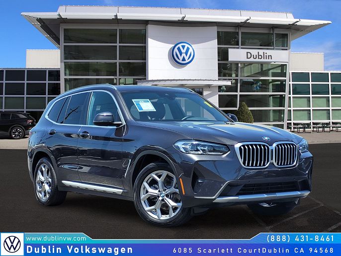2024 BMW X3