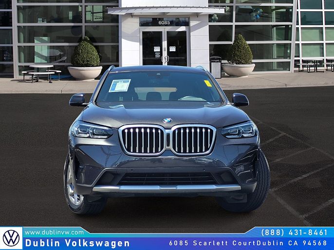 2024 BMW X3