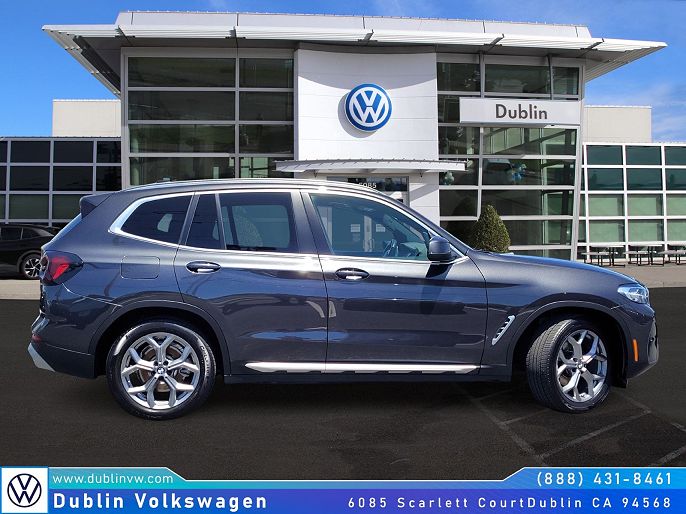 2024 BMW X3