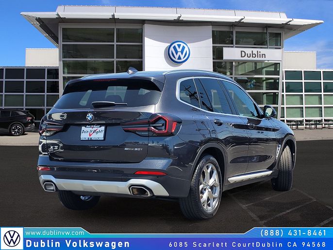 2024 BMW X3