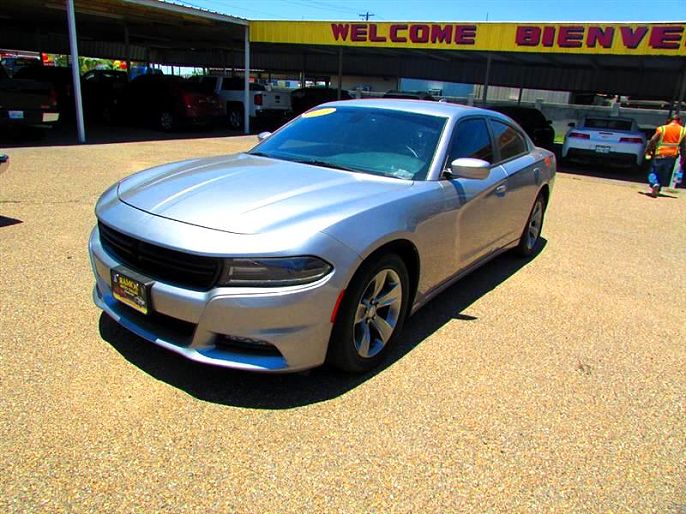 2016 Dodge Charger