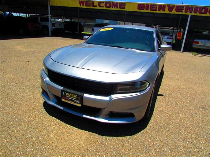 2016 Dodge Charger