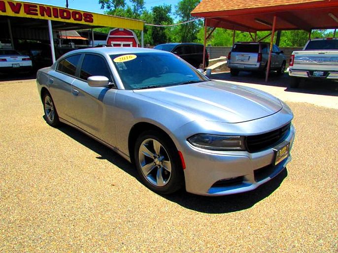 2016 Dodge Charger