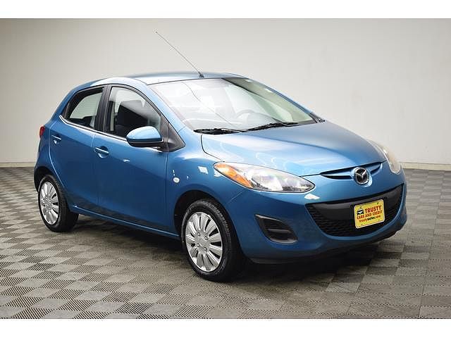 2011 Mazda Mazda2