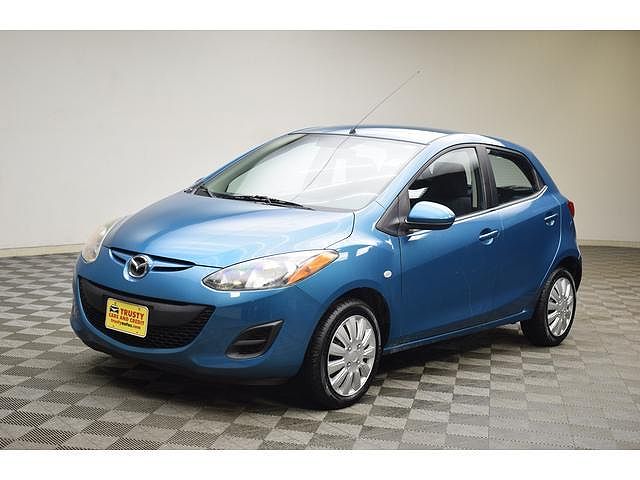 2011 Mazda Mazda2