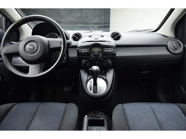 2011 Mazda Mazda2