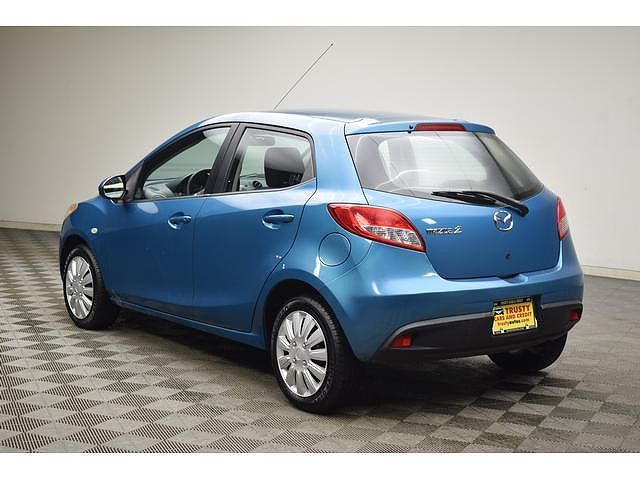 2011 Mazda Mazda2