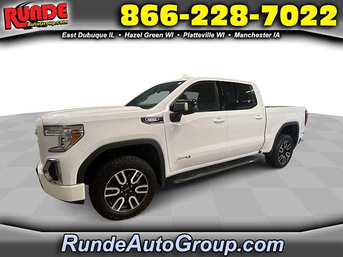 2022 GMC Sierra 1500