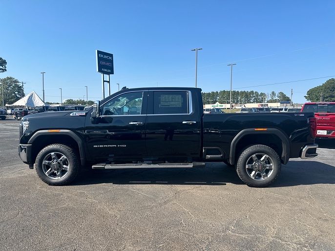 2025 GMC Sierra 2500HD