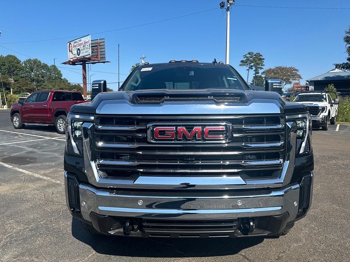 2025 GMC Sierra 2500HD