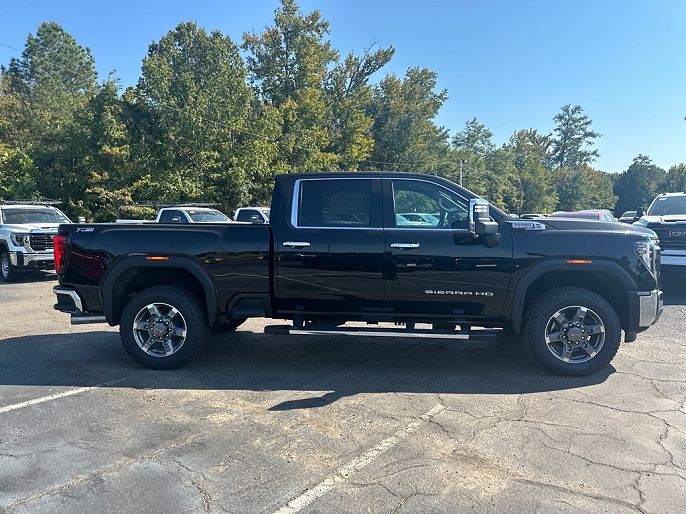 2025 GMC Sierra 2500HD