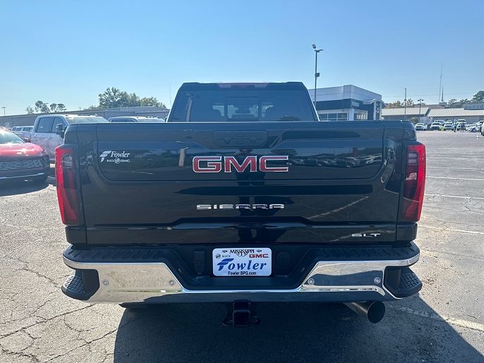 2025 GMC Sierra 2500HD