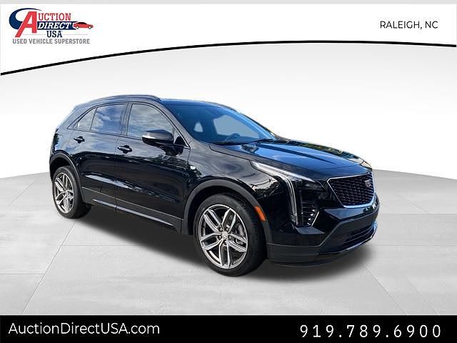 2023 Cadillac XT4
